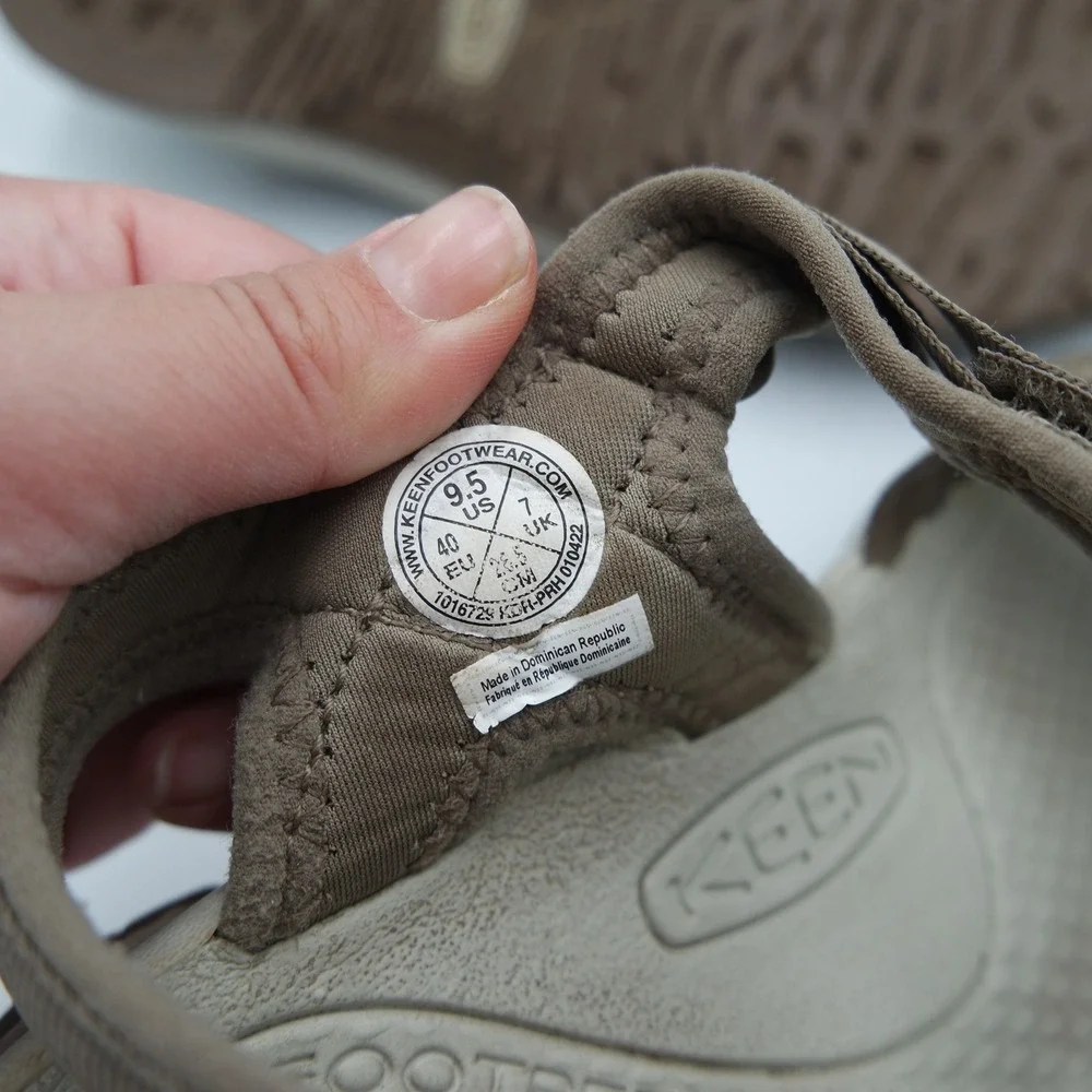 Keen rose sandals